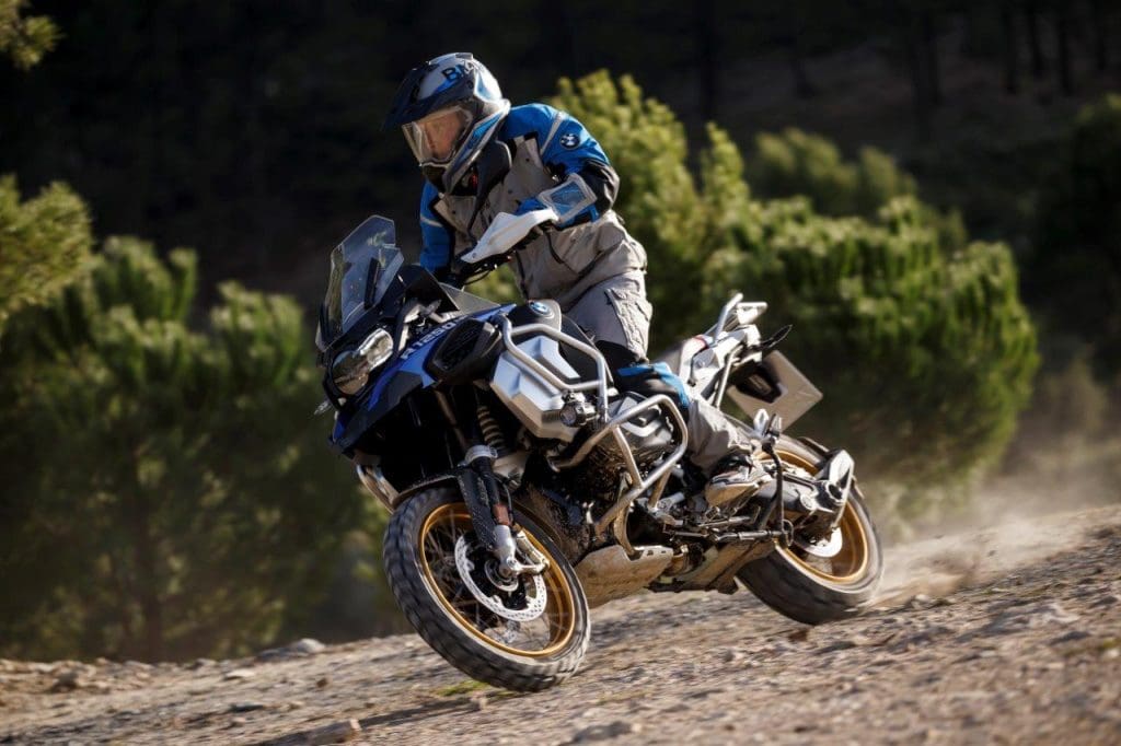 2020 BMW R1250GS Adventure