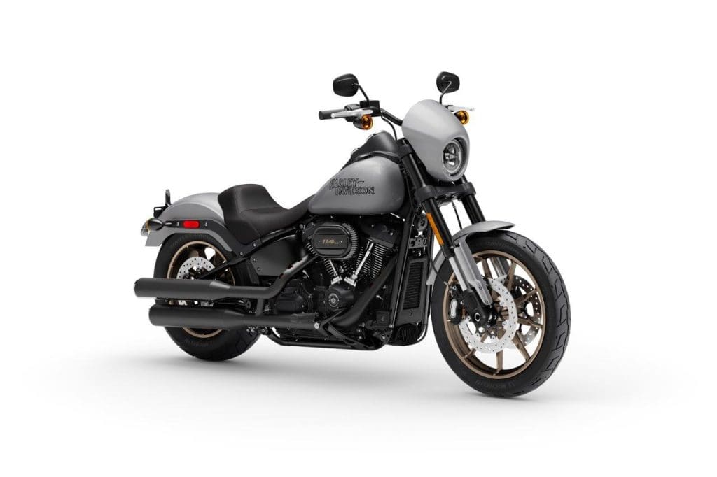 2020 Harley-Davidson Low Rider S