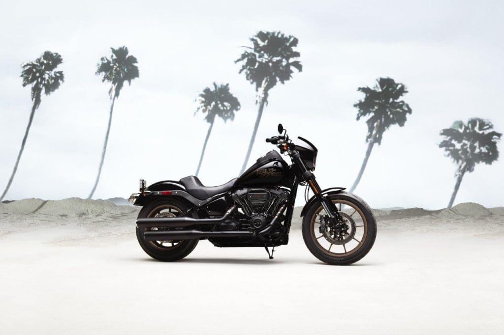 2020 Harley-Davidson Low Rider S