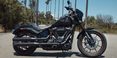 2020 Harley-Davidson Low Rider S