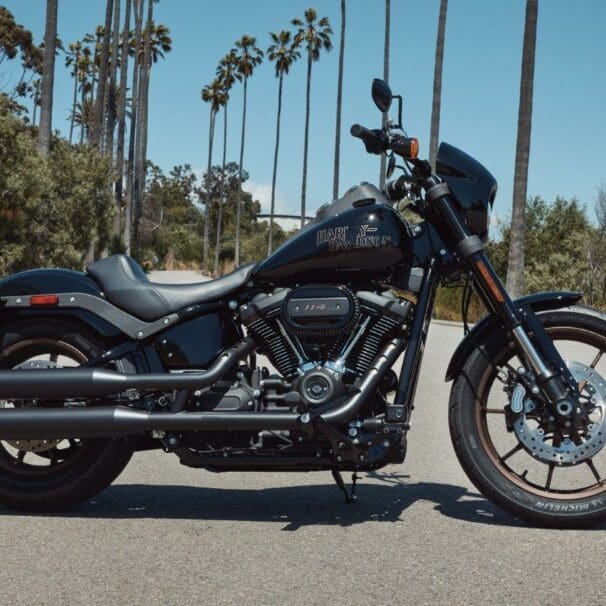 2020 Harley-Davidson Low Rider S