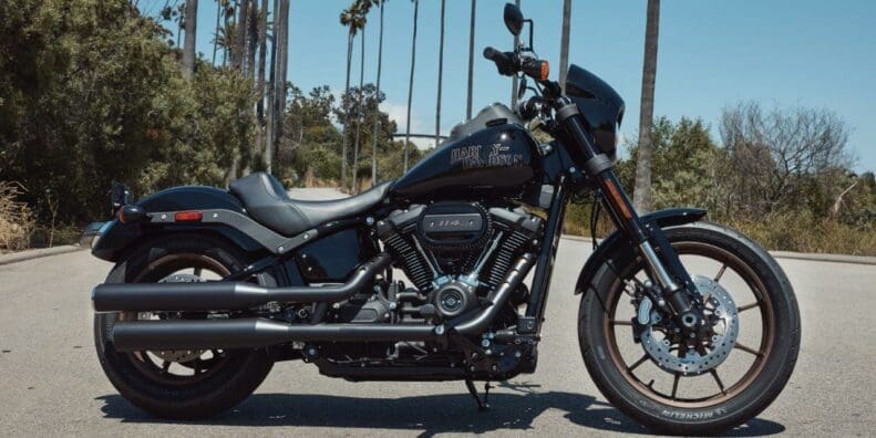 2020 Harley-Davidson Low Rider S