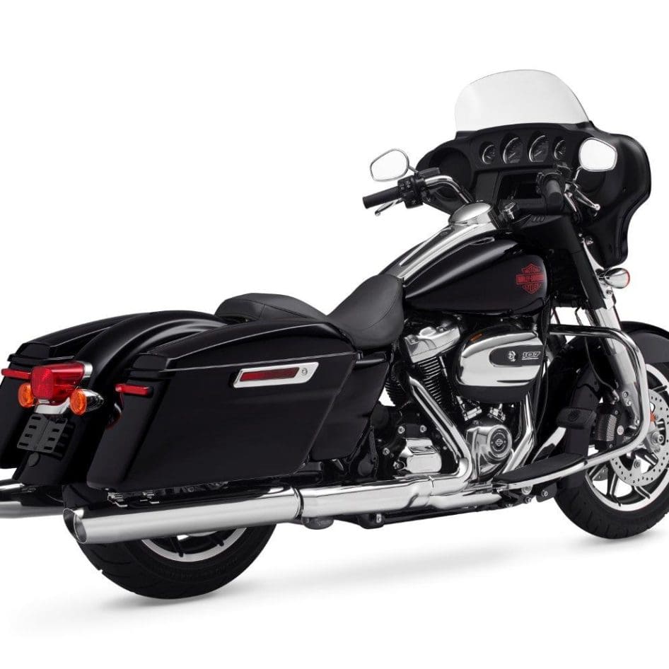 2020 HarleyDavidson Electra Glide Standard [Specs & Info] wBW