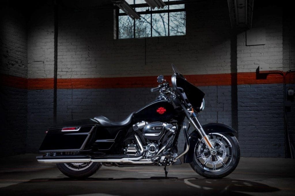 2020 Harley-Davidson Electra Glide Standard