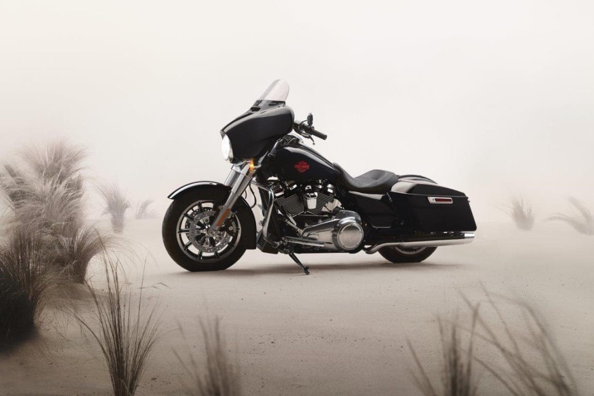 2020 HarleyDavidson Electra Glide Standard [Specs & Info] wBW