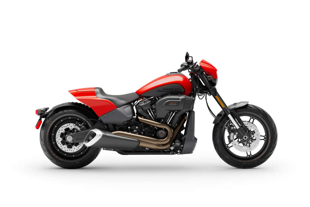 2020 Harley-Davidson FXDR 114