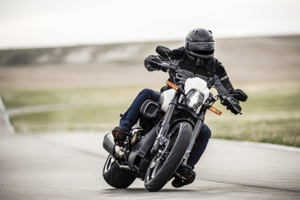 2020 Harley-Davidson FXDR 114