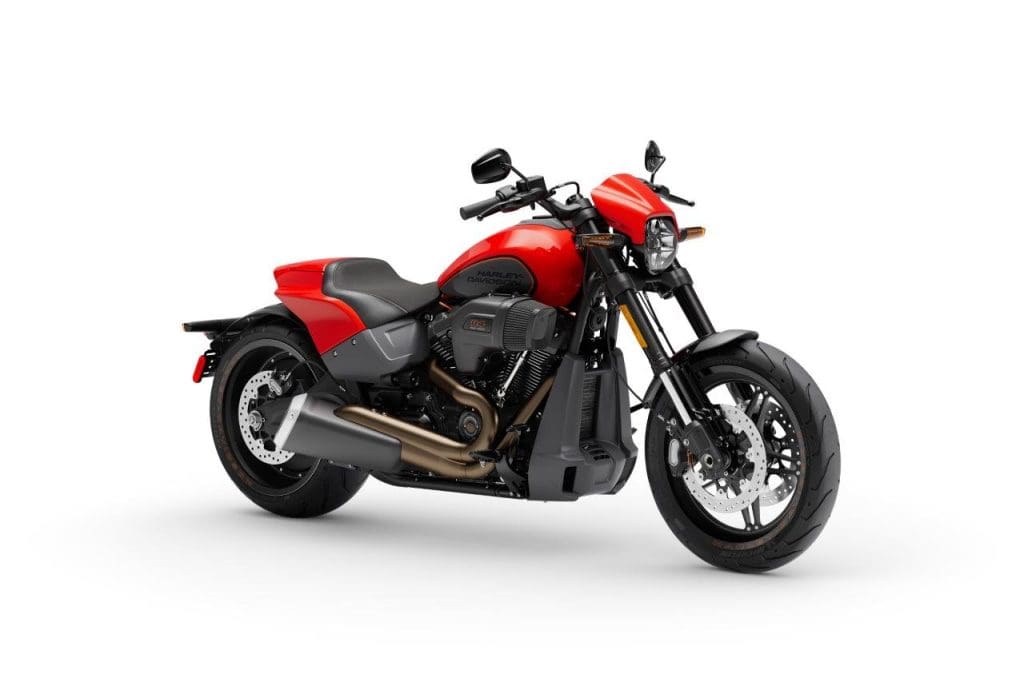 2020 Harley-Davidson FXDR 114