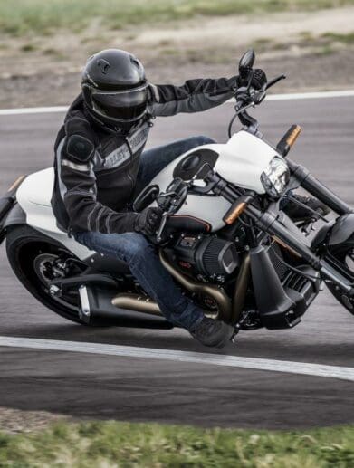 2020 Harley-Davidson FXDR 114