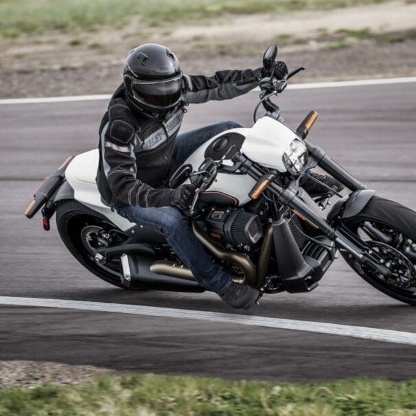 2020 Harley-Davidson FXDR 114