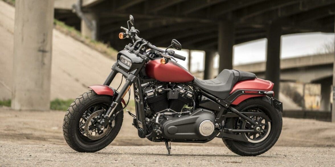 2020 Harley-Davidson Fat Bob 114