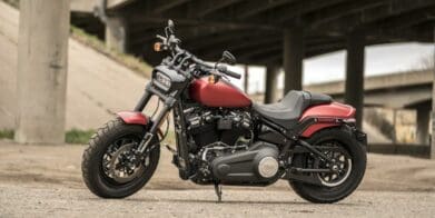 2020 Harley-Davidson Fat Bob 114