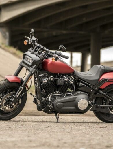 2020 Harley-Davidson Fat Bob 114