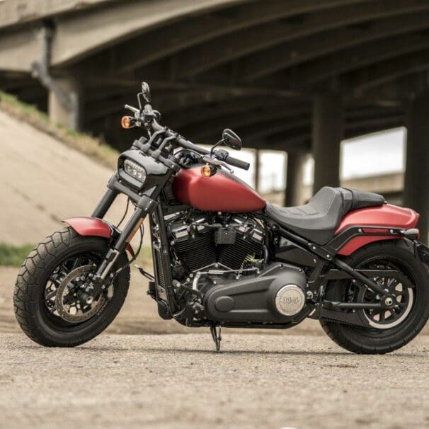 2020 Harley-Davidson Fat Bob 114