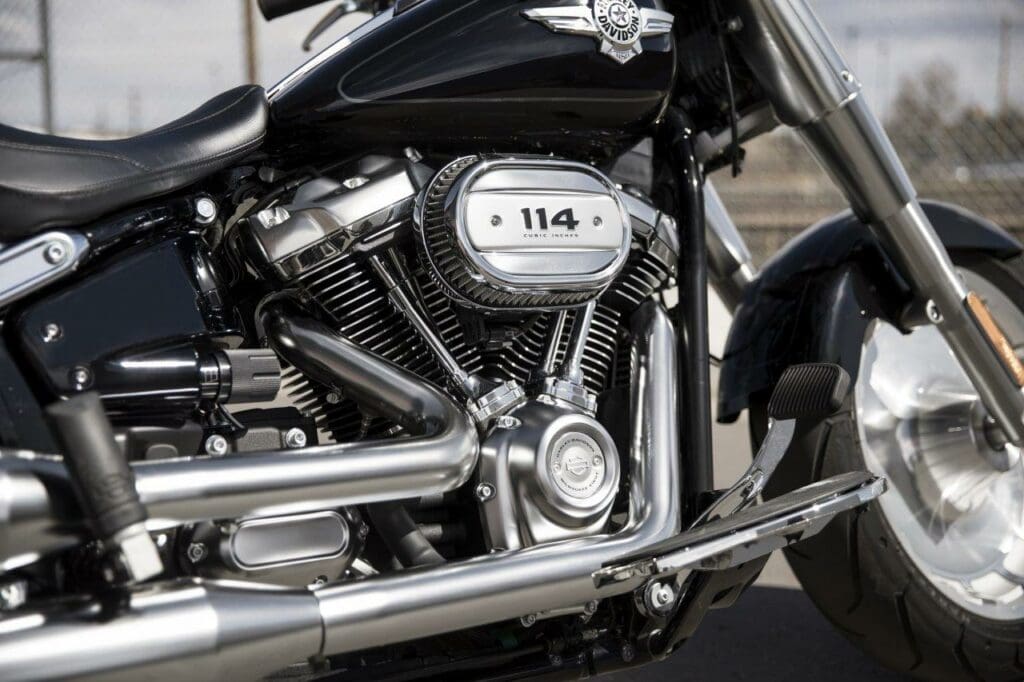 2020 Harley-Davidson Fat Boy 114