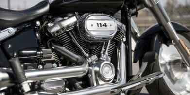 2020 Harley-Davidson Fat Boy 114