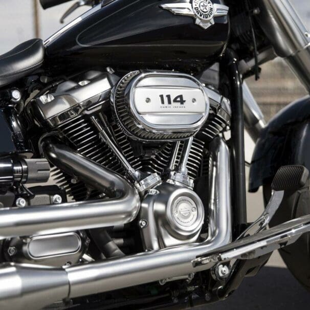 2020 Harley-Davidson Fat Boy 114