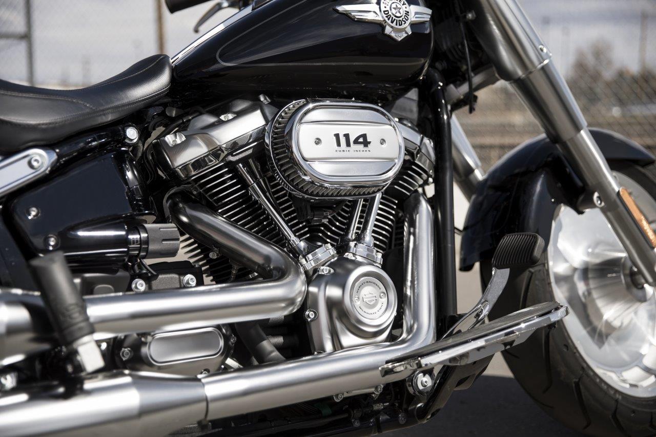 2020 Harley Davidson Fat Boy 114 Specs Info wBW