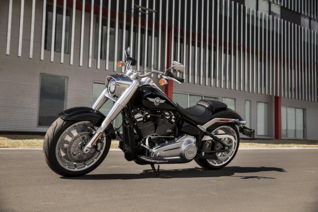 2020 Harley-Davidson Fat Boy 114