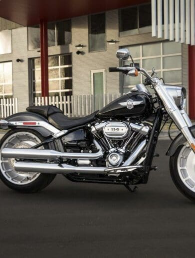 2020 Harley-Davidson Fat Boy 114