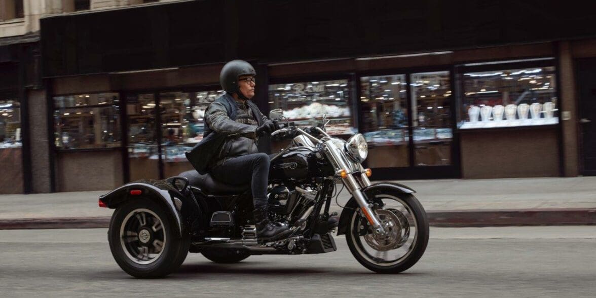 2020 Harley-Davidson Freewheeler