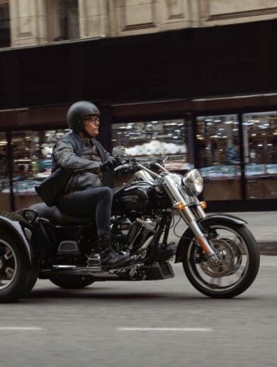 2020 Harley-Davidson Freewheeler