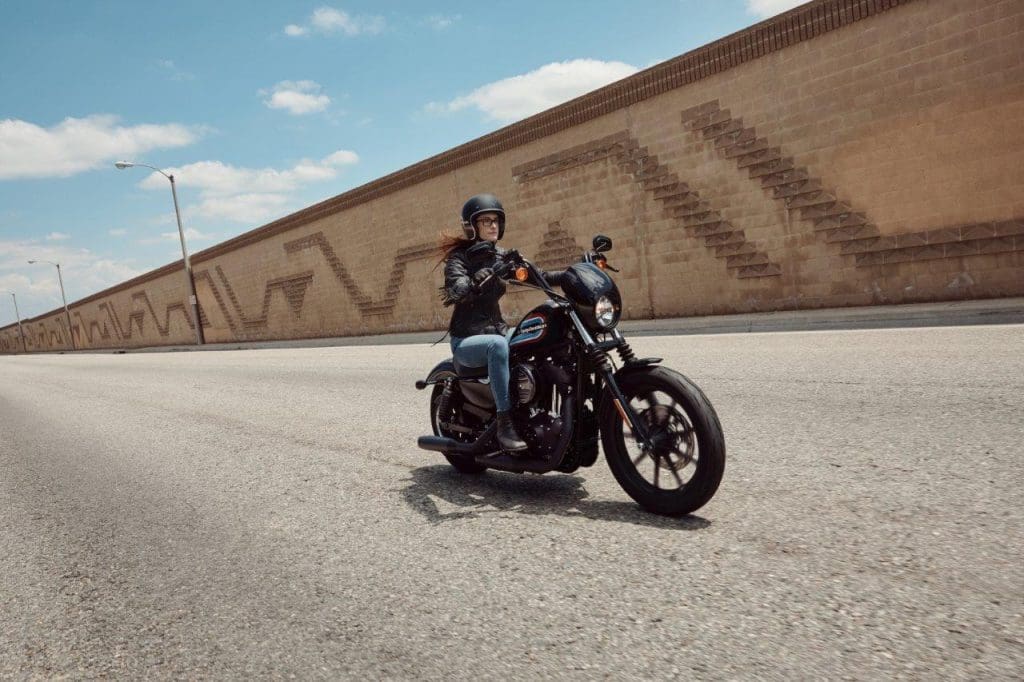 2020 Harley-Davidson Iron 1200