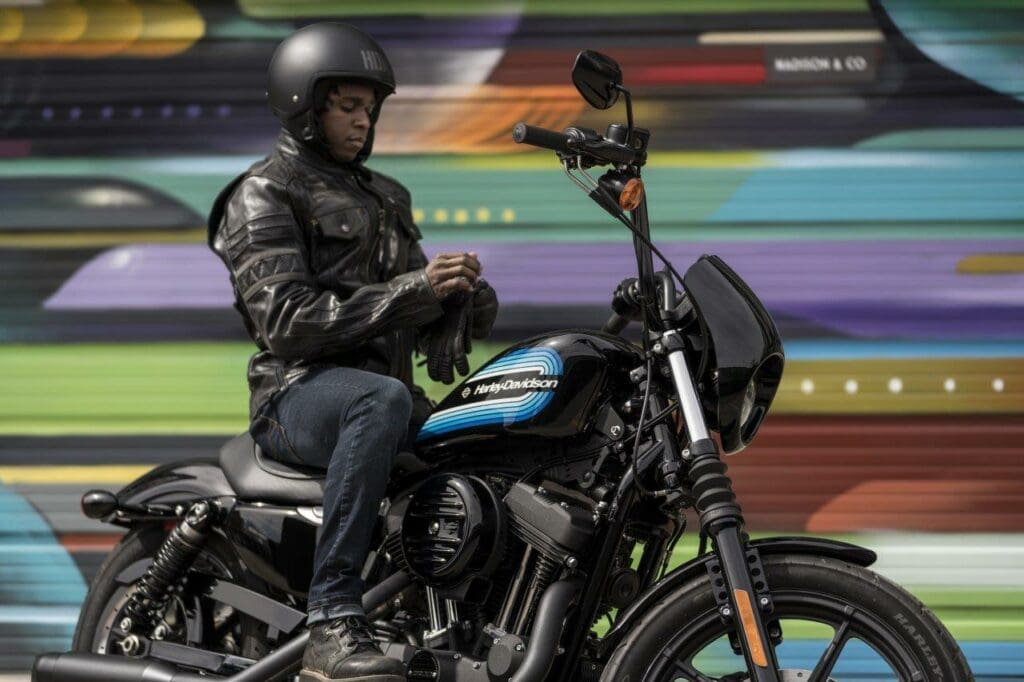 2020 Harley-Davidson Iron 1200