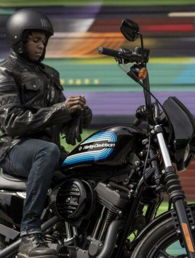 2020 Harley-Davidson Iron 1200