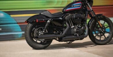 2020 Harley-Davidson Iron 1200