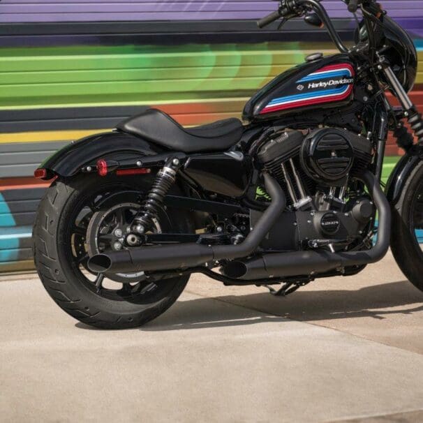 2020 Harley-Davidson Iron 1200