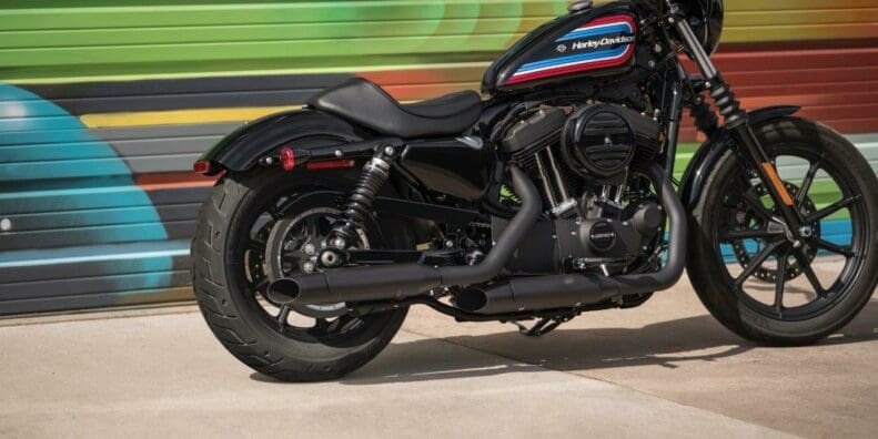 2020 Harley-Davidson Iron 1200