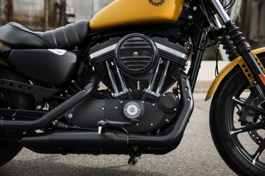 2020 Harley-Davidson Iron 883