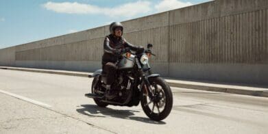 2020 Harley-Davidson Iron 883