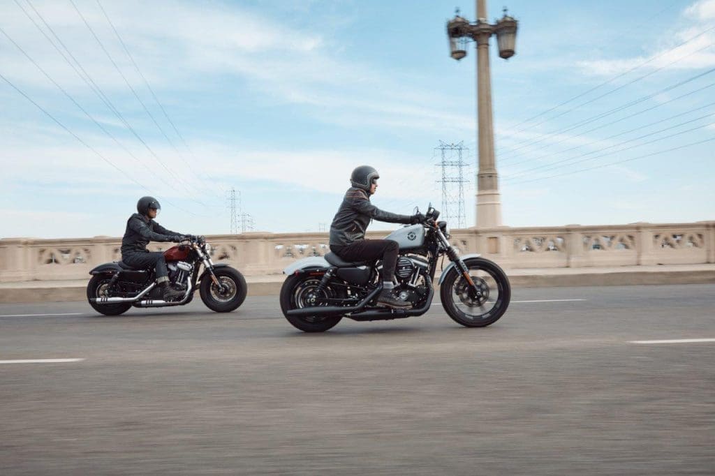 2020 Harley-Davidson Iron 883