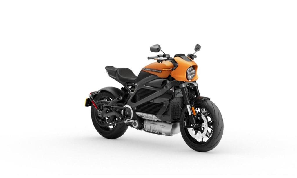 2020 Harley-Davidson LiveWire