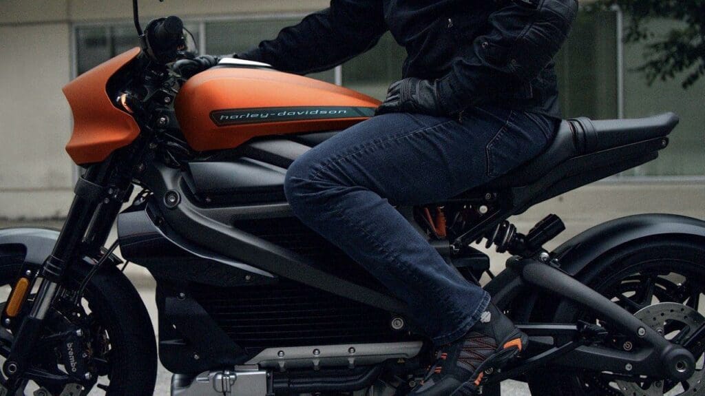 2020 Harley-Davidson LiveWire