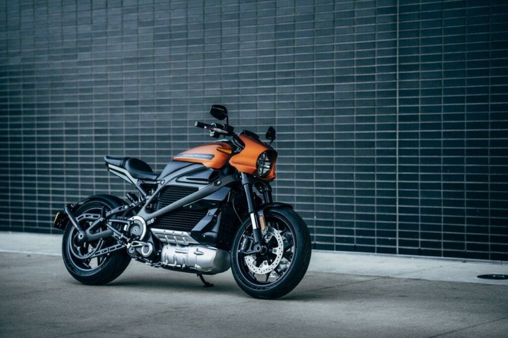 2020 Harley-Davidson LiveWire