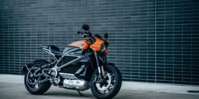 2020 Harley-Davidson LiveWire