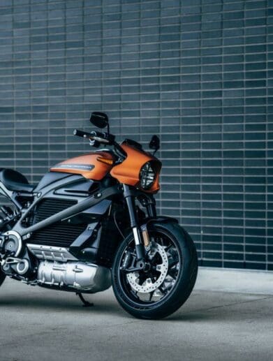 2020 Harley-Davidson LiveWire