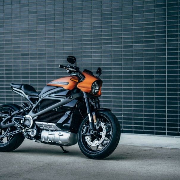 2020 Harley Davidson LiveWire Specs Info wBW