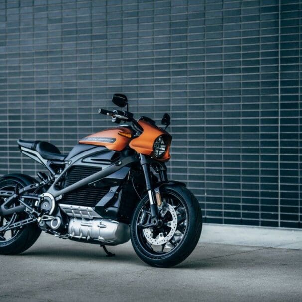 2020 Harley-Davidson LiveWire