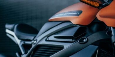 Harley-Davidson LiveWire Motorcycle