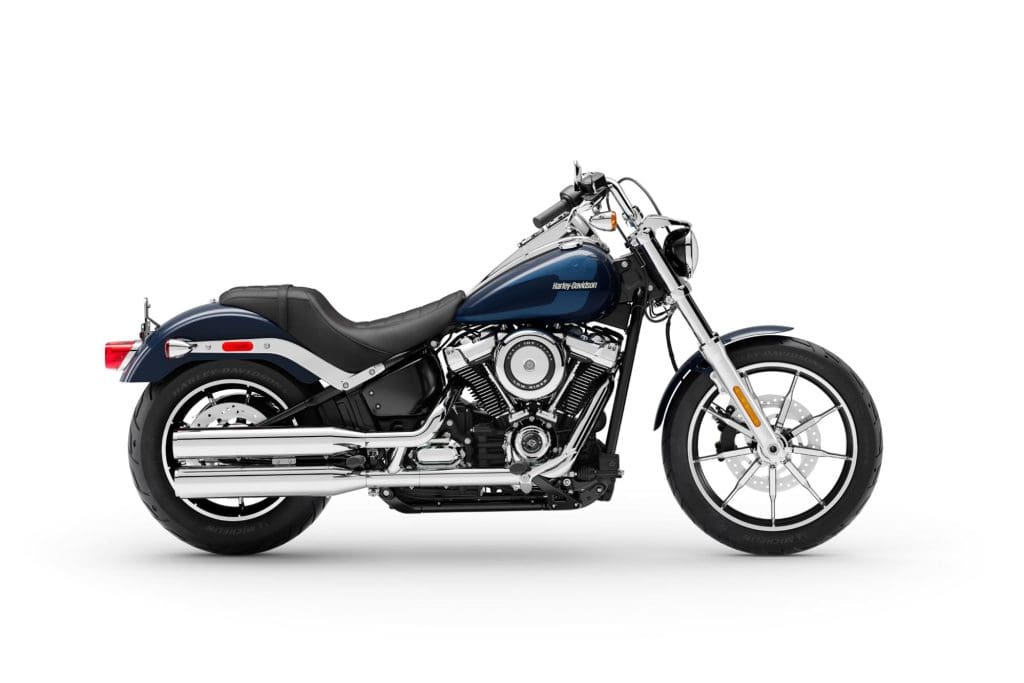 2020 Harley-Davidson Low Rider