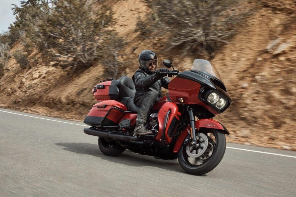 2020 Harley-Davidson Road Glide Limited