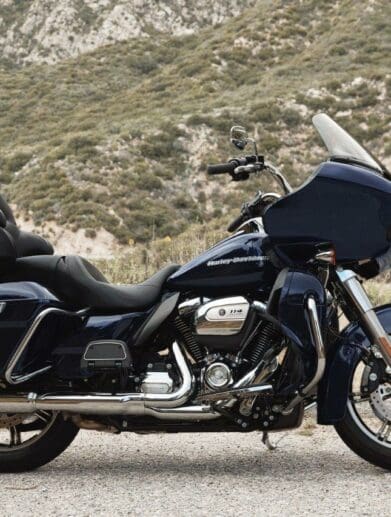 2020 Harley-Davidson Road Glide Limited