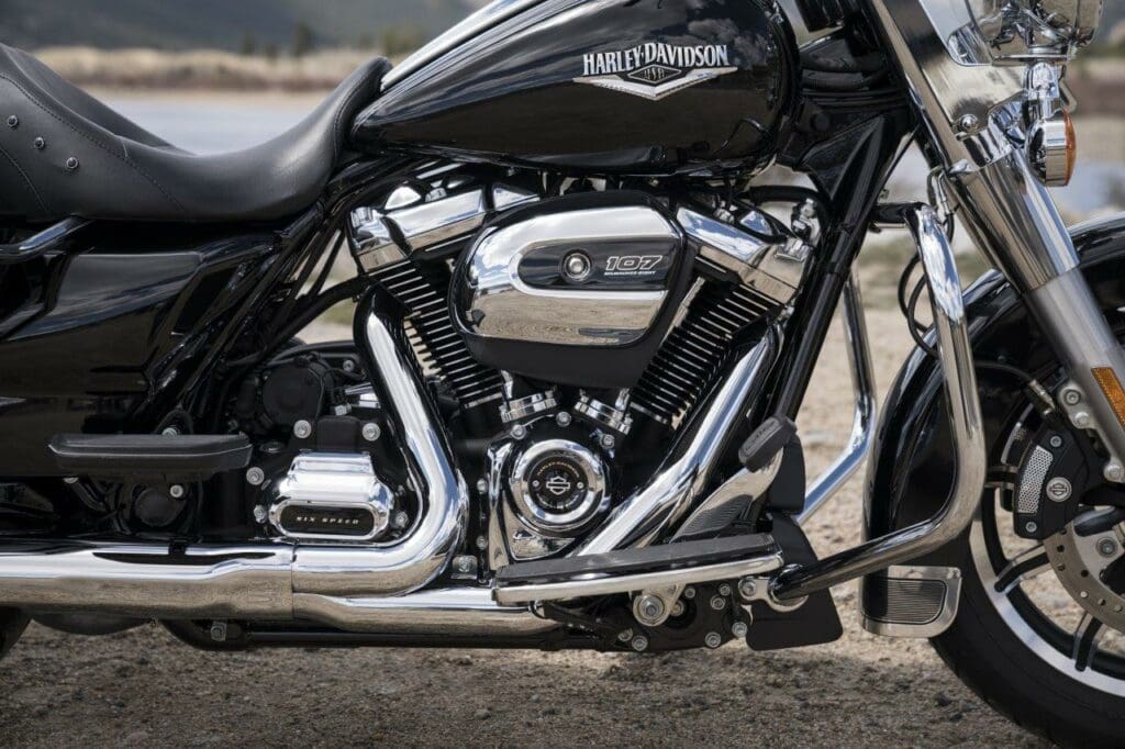 2020 Harley-Davidson Road King