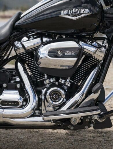 2020 Harley-Davidson Road King
