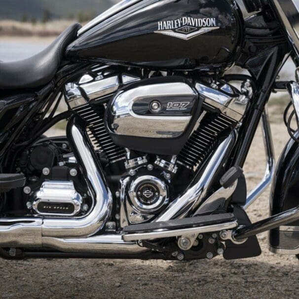 2020 Harley-Davidson Road King