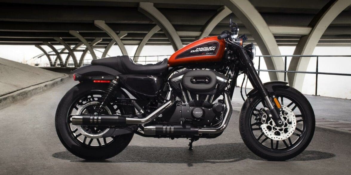 2020 Harley-Davidson Roadster